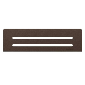 Etagère de Douche Alu Schlüter-Shelf-N-S1 Wave 300x87mm Bronze