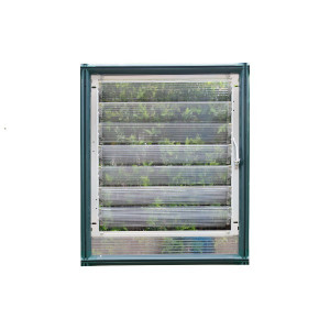 Fenêtre de Ventilation Serre Canopia Eco Grow / Hobby / Grand Gardener