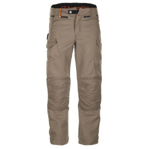 Pantalon de Travail Bosseur Harpoon Multi Noisette 