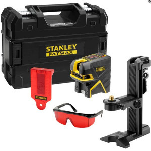 Niveau Laser Stanley Fatmax 5 points Croix FMHT1-77415