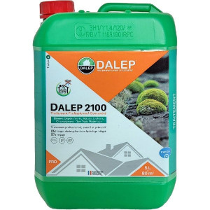 Fongicide Hydrofuge Concentré Professionnel Dalep 2100® Bidon de 5L 