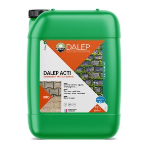 Fongicide Prêt à l'emploi Dalep Acti, Bidon de 20L