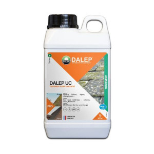 Fongicide Ultra Concentré Tous Supports Dalep UC Bidon de 1L 