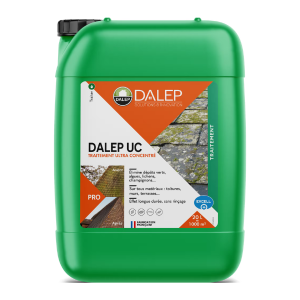 Fongicide Ultra Concentré Tous Supports Dalep UC Bidon de 20L 