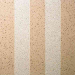 Dalle Marlux Lignardina 40 x 40 x 3,6 cm couleur Beige large bande, le M2