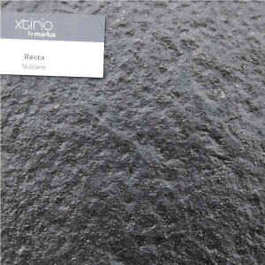 Dalle Marlux Antico Recta angles droits 50 x 50 x 3,8 cm couleur Vulcano, le M2