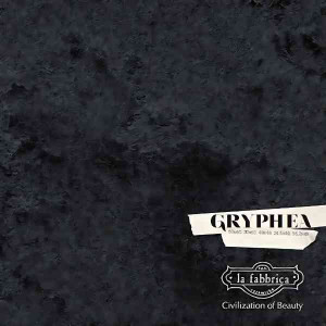 Carrelage La Fabbrica pietra lavica gryphea effet métal 60x60cm, le m2