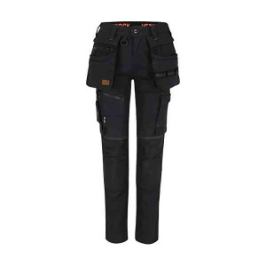 Jean de Travail Herock Linx Bleu Foncé