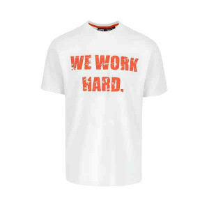 Tee-Shirt Herock Anubis Blanc