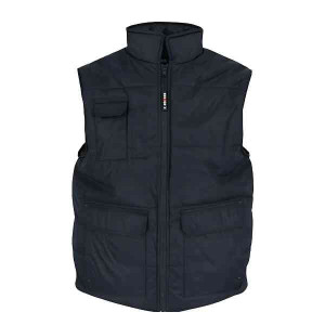 Gilet Sans Manches Herock Neptune Bleu Marine