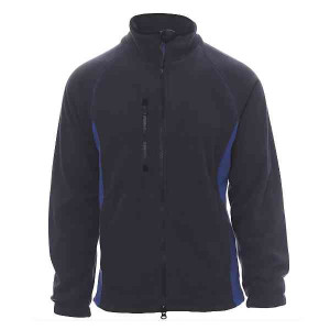 Veste Polaire Payper Aspen+ Bleu Marine-Bleu Roi