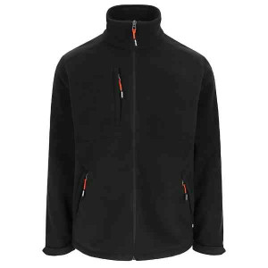Veste Polaire Herock Markus Noir