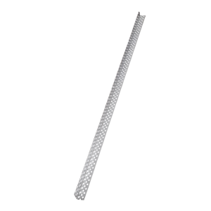 Grille anti-rongeurs Galva 30 x 30 mm performations 4,8 mm, 2 m 