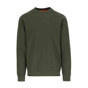 Sweat de Travail Herock Vidar Kaki Foncé