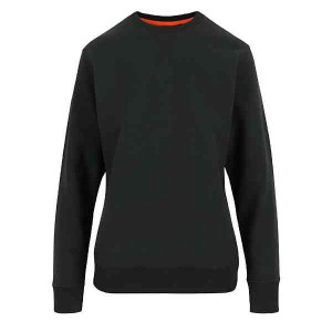 Sweat de Travail Femme Herock Hemera Noir