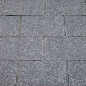 Shingles Noir pour Abris de Jardin Solid Traditionnel, 3 m2