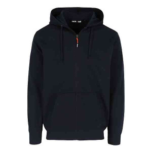 Sweat à Capuche Zippé Herock Tobin Bleu Marine