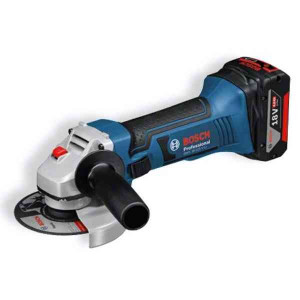 Meuleuse d'angle sans fil 125 mm Bosch GWS 18-125 V-LI 18 V
