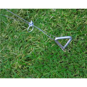 Kit Ancrage Serre de Jardin Canopia