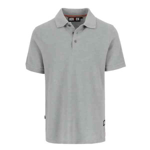 Polo Herock Levi Gris Chiné Clair