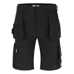 Bermuda de Travail Herock Speri Noir
