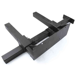 Support Guide Mur maçonnerie Noir