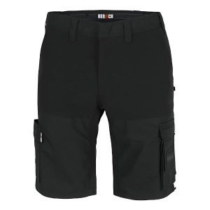 Bermuda de Travail Herock Hespar Noir