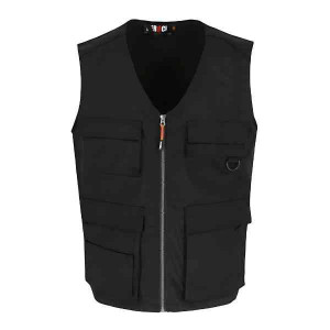 Gilet Sans Manches Herock Torro Noir