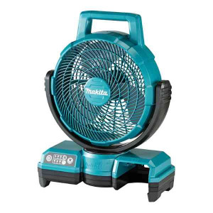 Ventilateur Makita 14,4 / 18V sans batterie Adapteur Secteur DCF203Z
