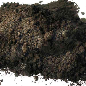 Colorant Mortier Béton Noir 722 Oxyde de fer Defi