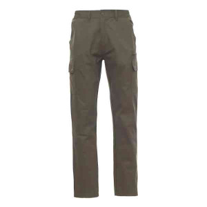 Pantalon de travail Payper Forest Vert Militaire