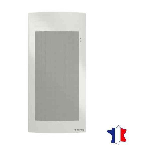 Radiateur Electrique Atlantic Tatou Vertical, Blanc