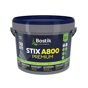 Colle Revêtement Sols Bostik Stix A800 Premium Sans solvant 18 kg