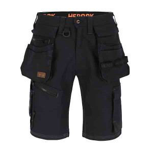Bermuda de Travail Herock Rex Bleu Denim