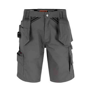 Bermuda de Travail Herock Pallas Gris