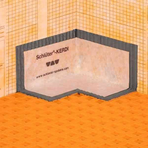 Angle Rentrant Préformé 90° Schlüter Kerdi Kereck