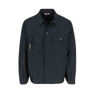Veste de Travail Herock Aton Bleu Marine