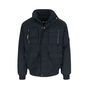 Veste de Travail Herock Typhon Bleu Marine