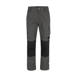Pantalon de Travail Herock Mars Shortleg Gris/Noir