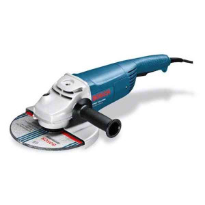 Meleuse d'angle 230 mm Bosch GWS 22-230 H 2200 W