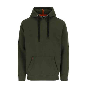 Sweat à Capuche Herock Hesus Kaki Foncé