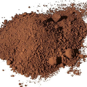 Colorant Mortier Béton Brun Clair Oxyde de fer Defi