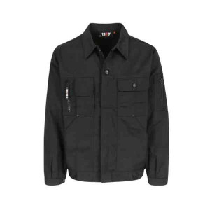 Veste de Travail Herock Aton Noir