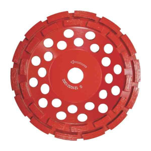 Disque Diamant Surfaçage Technic PL BV Samedia ⌀ 180mm x 22,23mm 