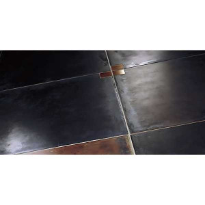 Carrelage Tagina SI black, 52,75x52,75cm, le m2