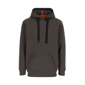 Sweat à Capuche Herock Hesus Gris