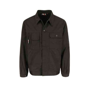 Veste de Travail Herock Aton Brun