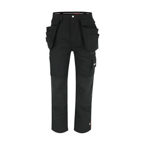 Pantalon de Travail Herock Hercules Noir