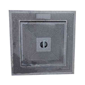 Regard hydraulique 50 x 50 Fonte grise