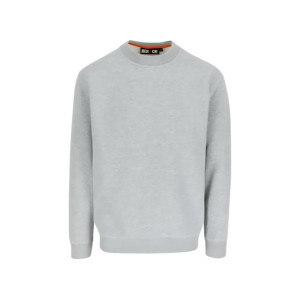 Sweat de Travail Herock Vidar Gris Chiné Clair